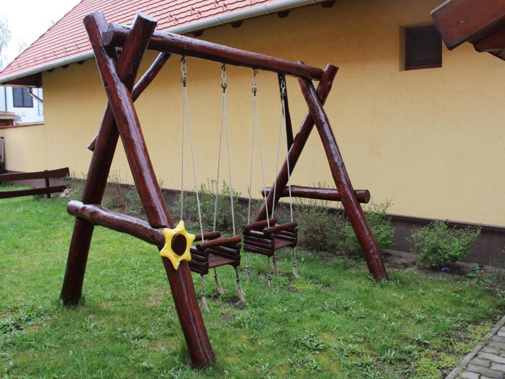 Imre Apartman Hajdúszoboszló Екстериор снимка